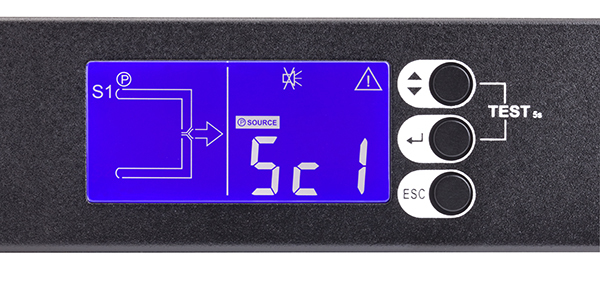 Eaton EATS16N Eaton ATS 16A Netpack